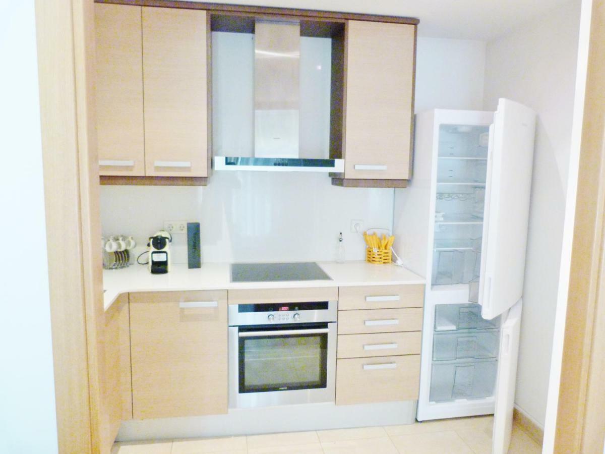 Tarragonaapartments Arrabassada Beach Exterior foto