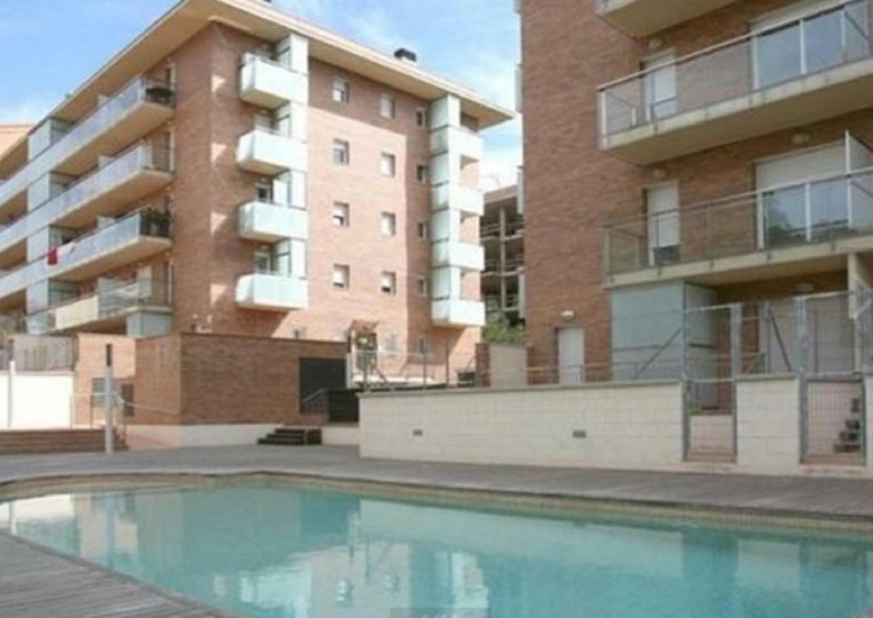 Tarragonaapartments Arrabassada Beach Exterior foto
