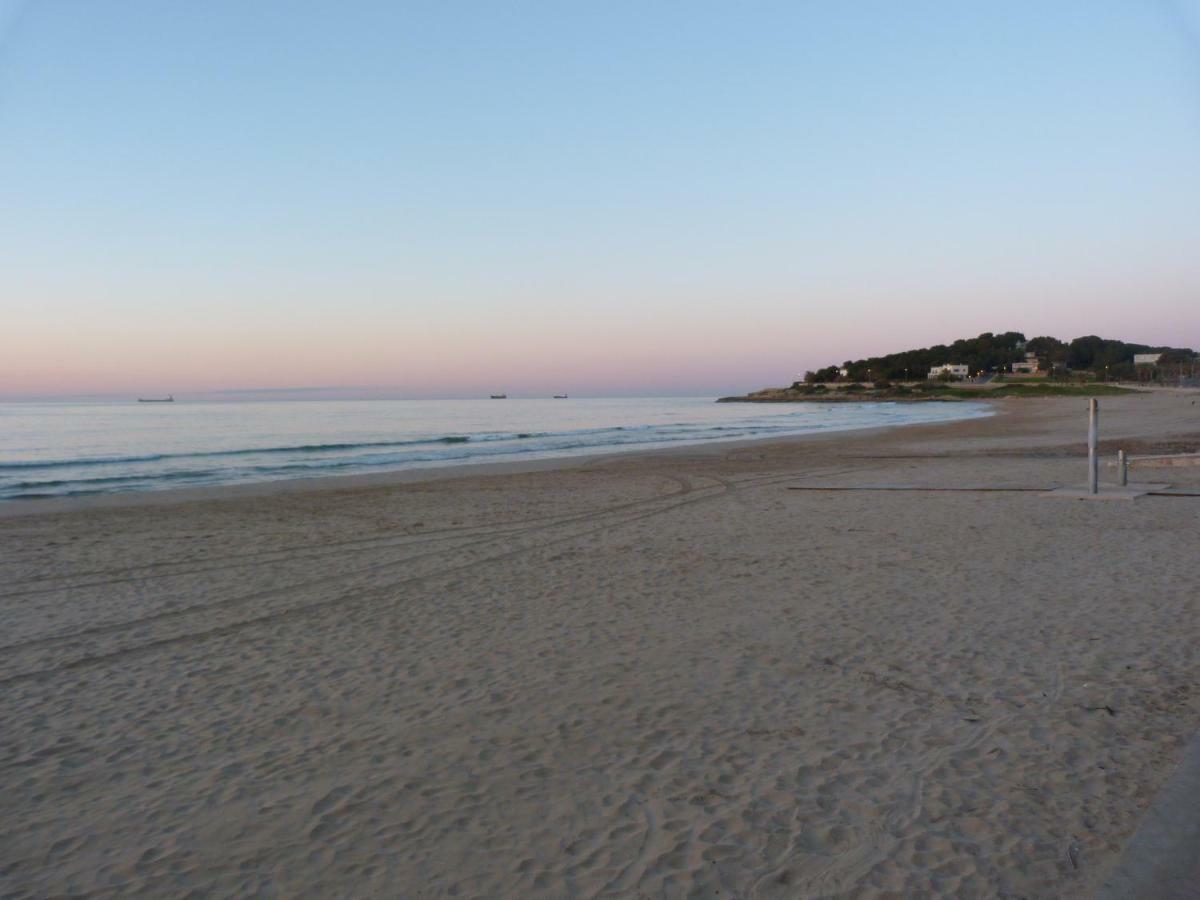 Tarragonaapartments Arrabassada Beach Exterior foto